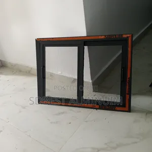 Aluminum Window Net