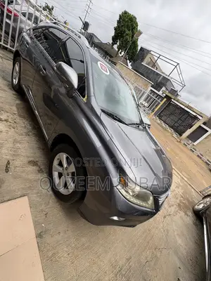 Lexus RX 350 AWD 2013