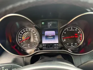 Mercedes-Benz GLC-Class 2016 White