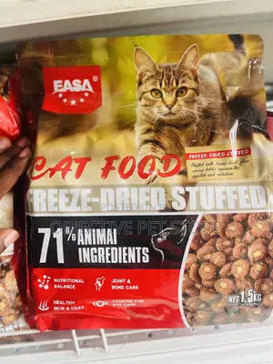 Easa Cat Dry Food