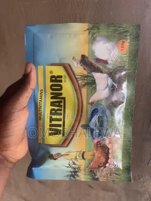 Chicken Vitamins