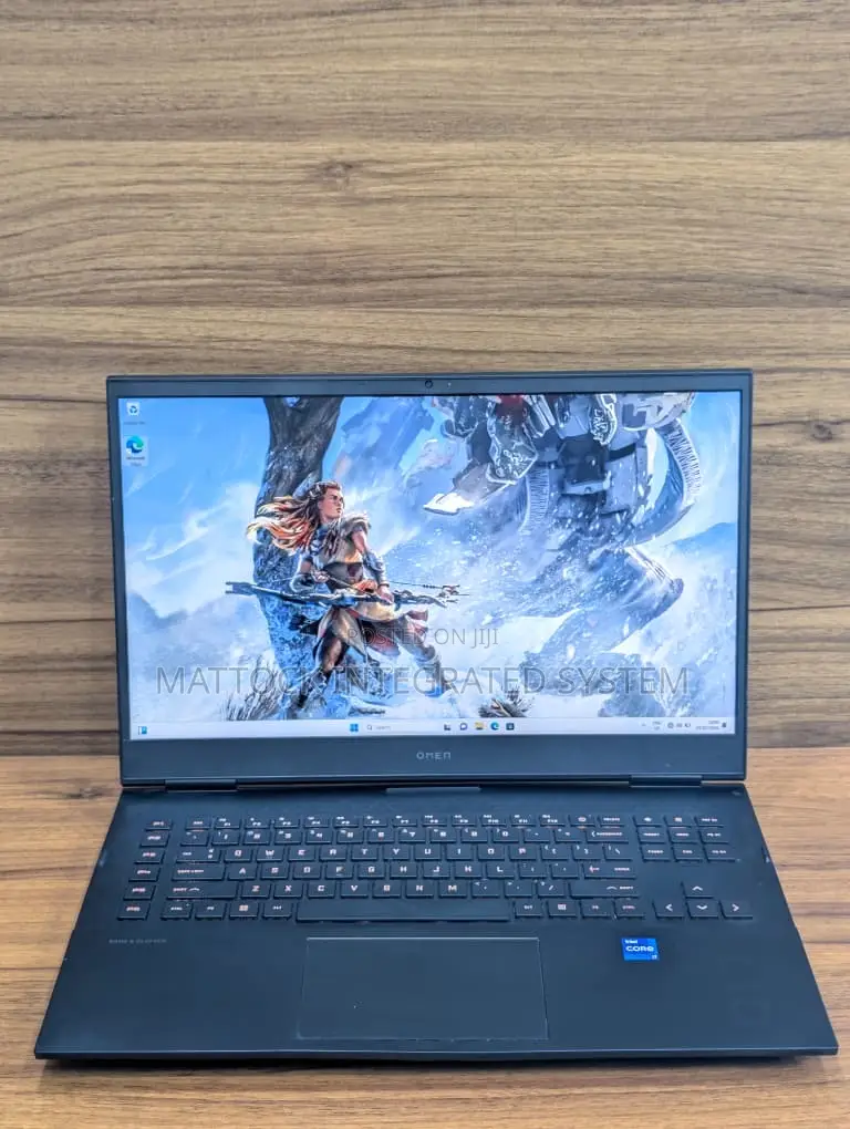 Laptop HP Omen 17 32GB Intel Core i7 SSD 2T