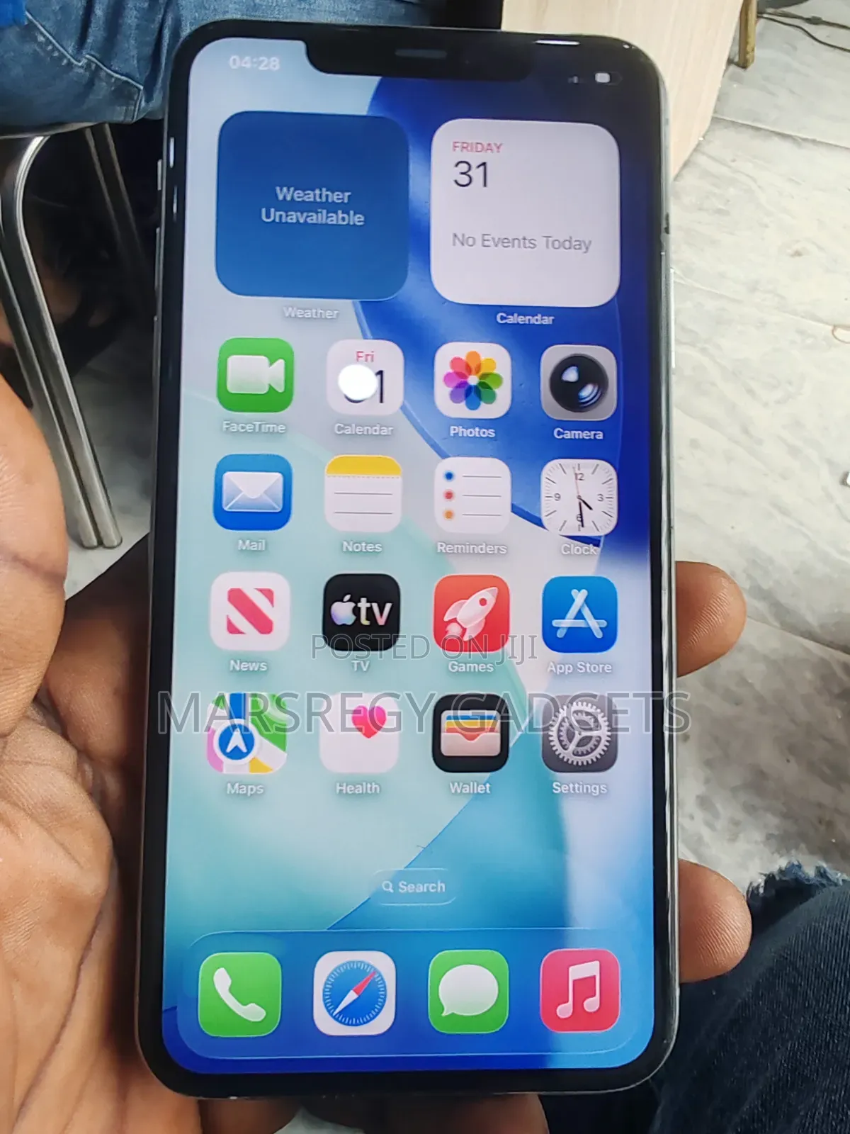 Apple iPhone 11 Pro Max 256 GB White