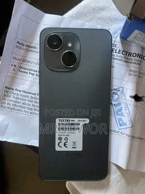 Tecno Pop 10 Pro 128 GB