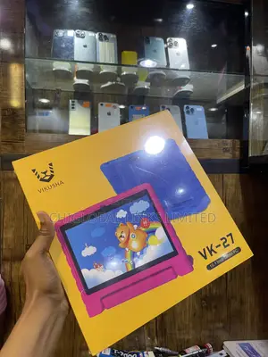 New VIKUSHA VK-27 256 GB Blue