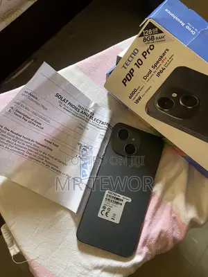 Tecno Pop 10 Pro 128 GB