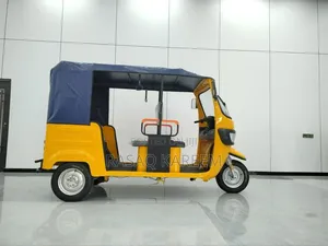 New Bus 2025 Yellow