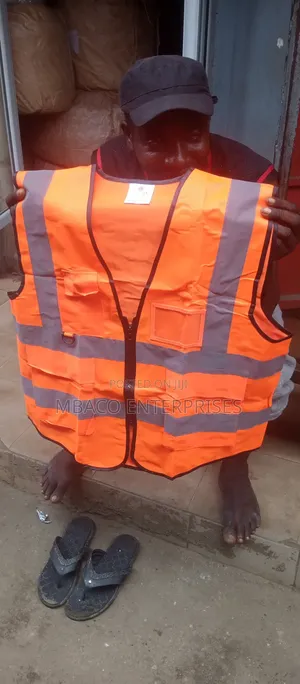 Reflective Jacket