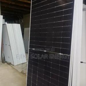 650w Mono Panels