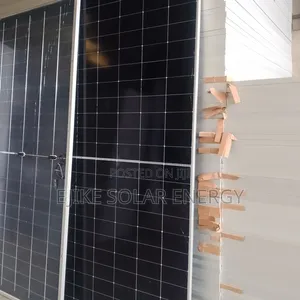 650w Mono Panels