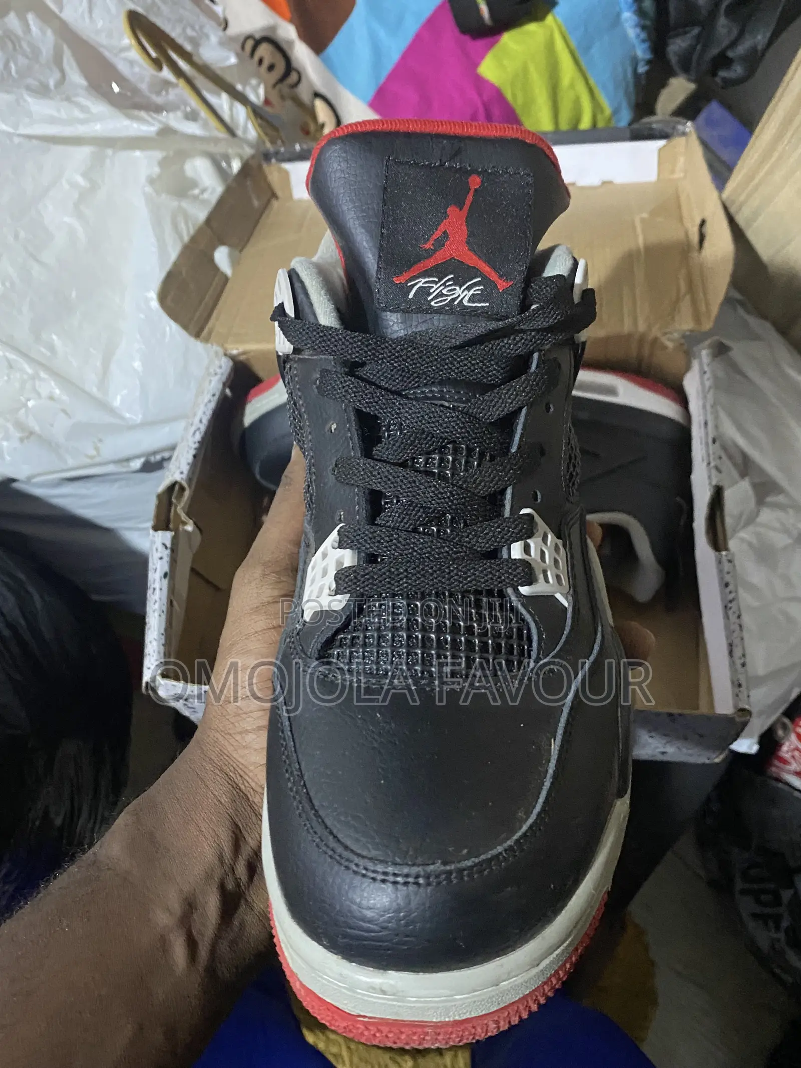 Air Jordan 4 Retro