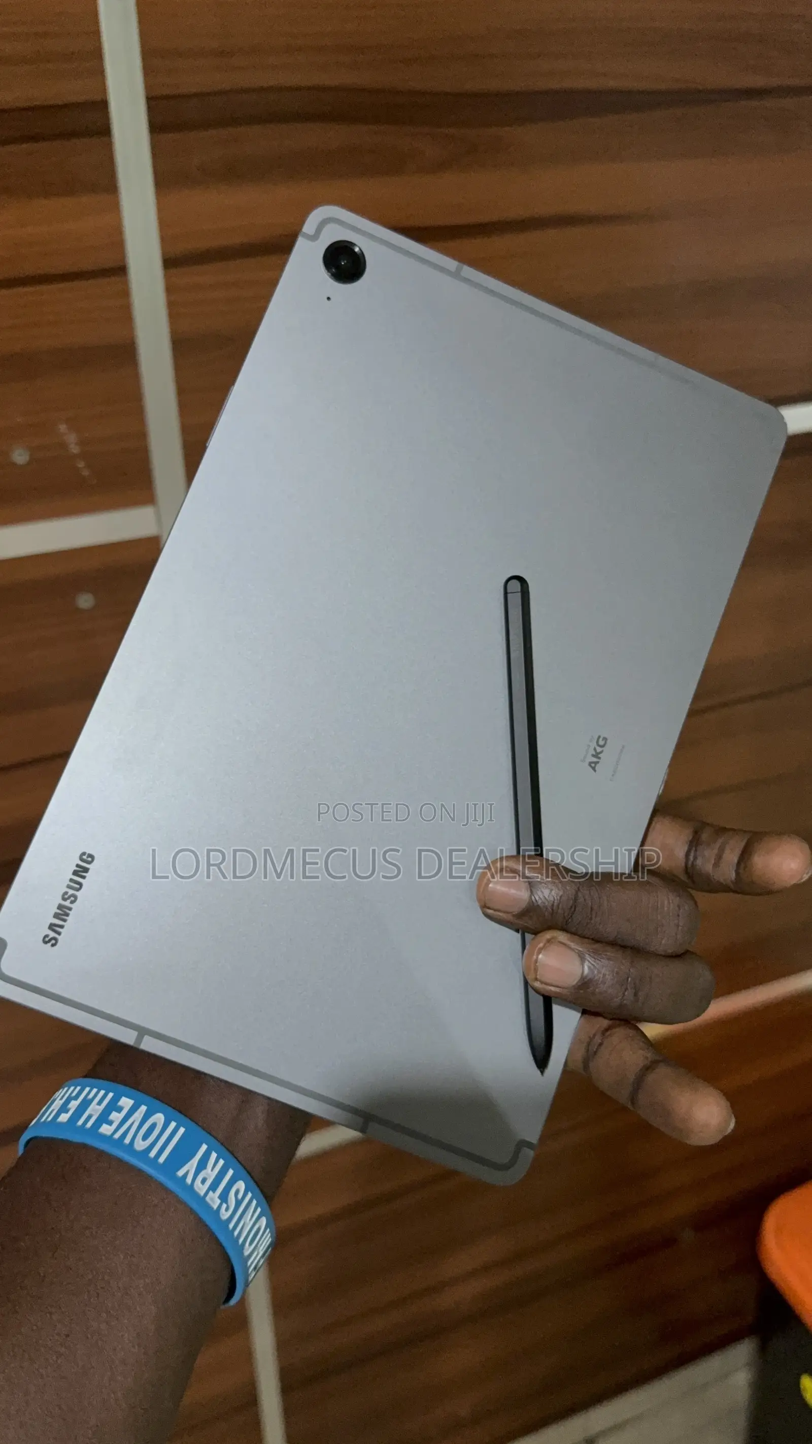 Samsung Galaxy Tab S9 FE+ 64 GB Silver