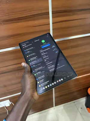 Samsung Galaxy Tab S9 FE+ 64 GB Silver