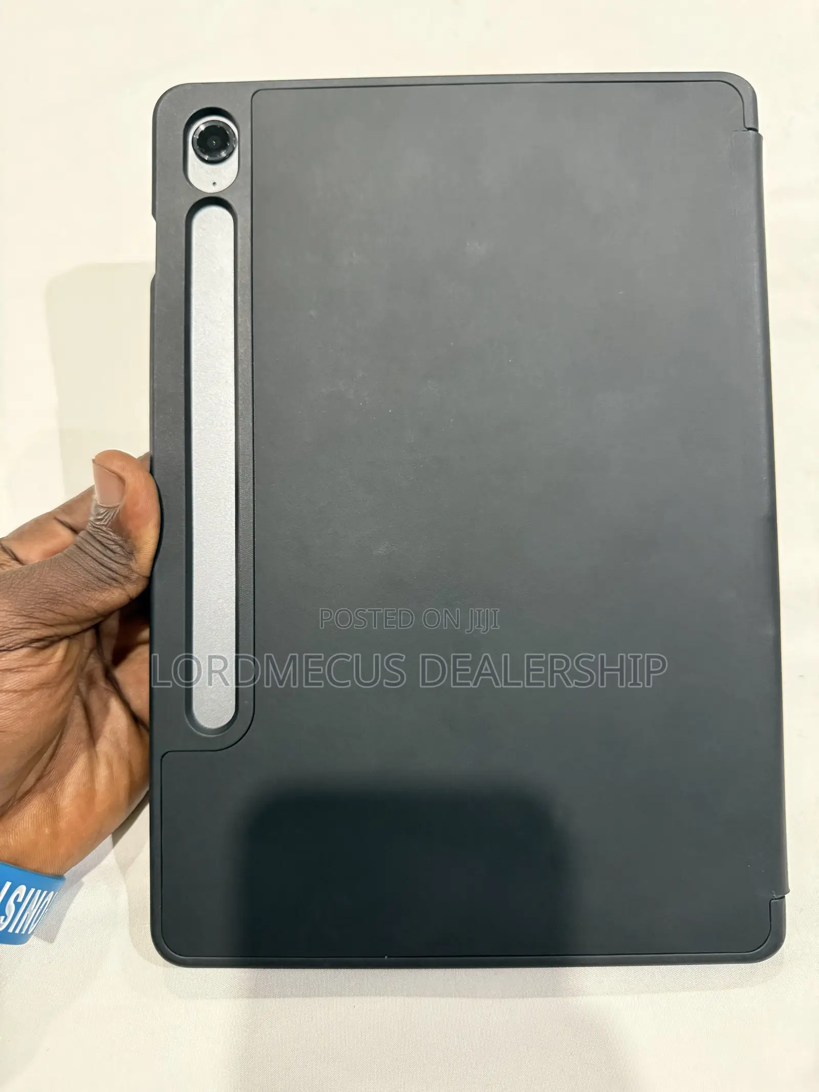 Samsung Galaxy Tab S9 FE+ 64 GB Silver
