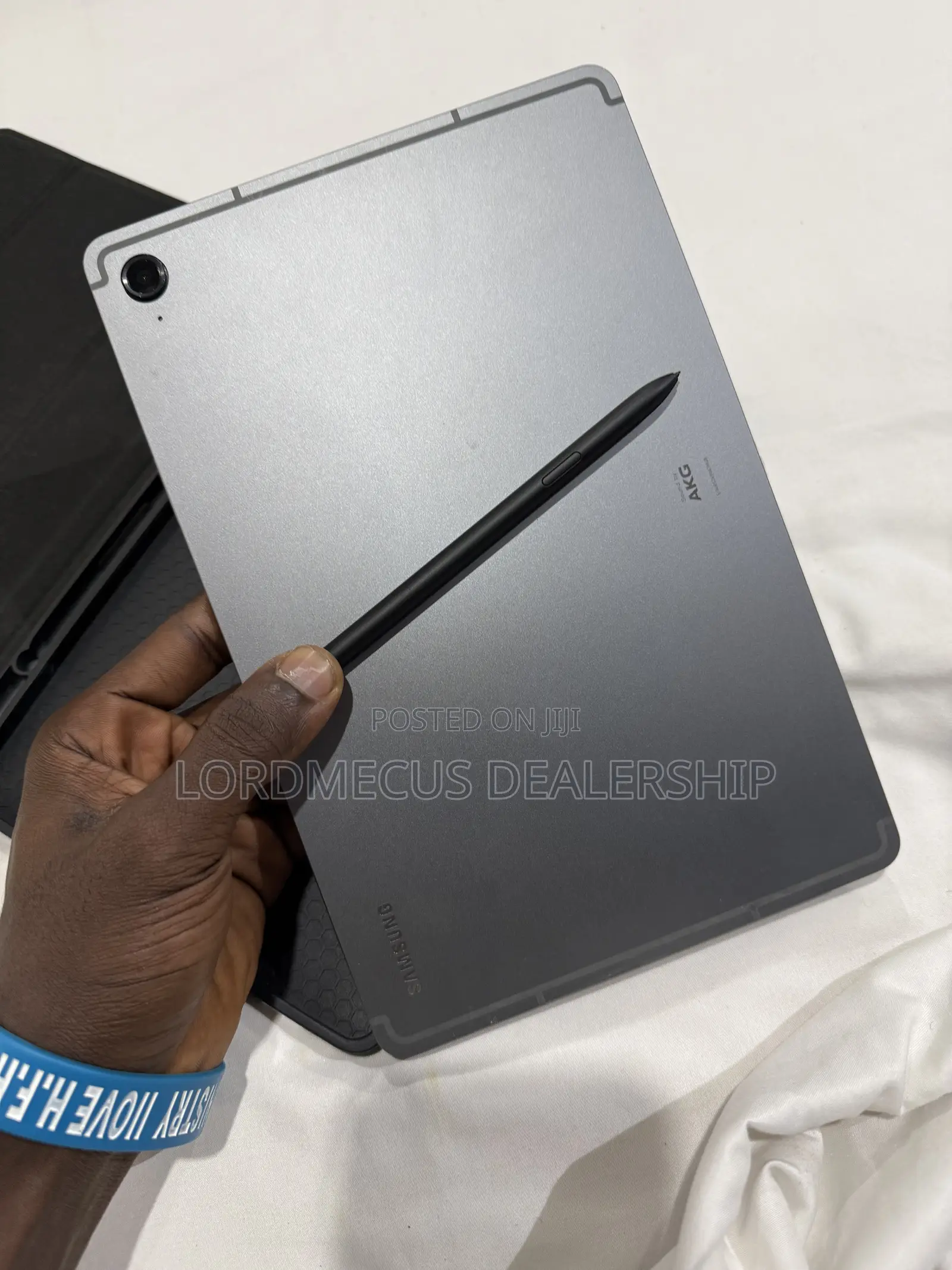 Samsung Galaxy Tab S9 FE+ 64 GB Silver