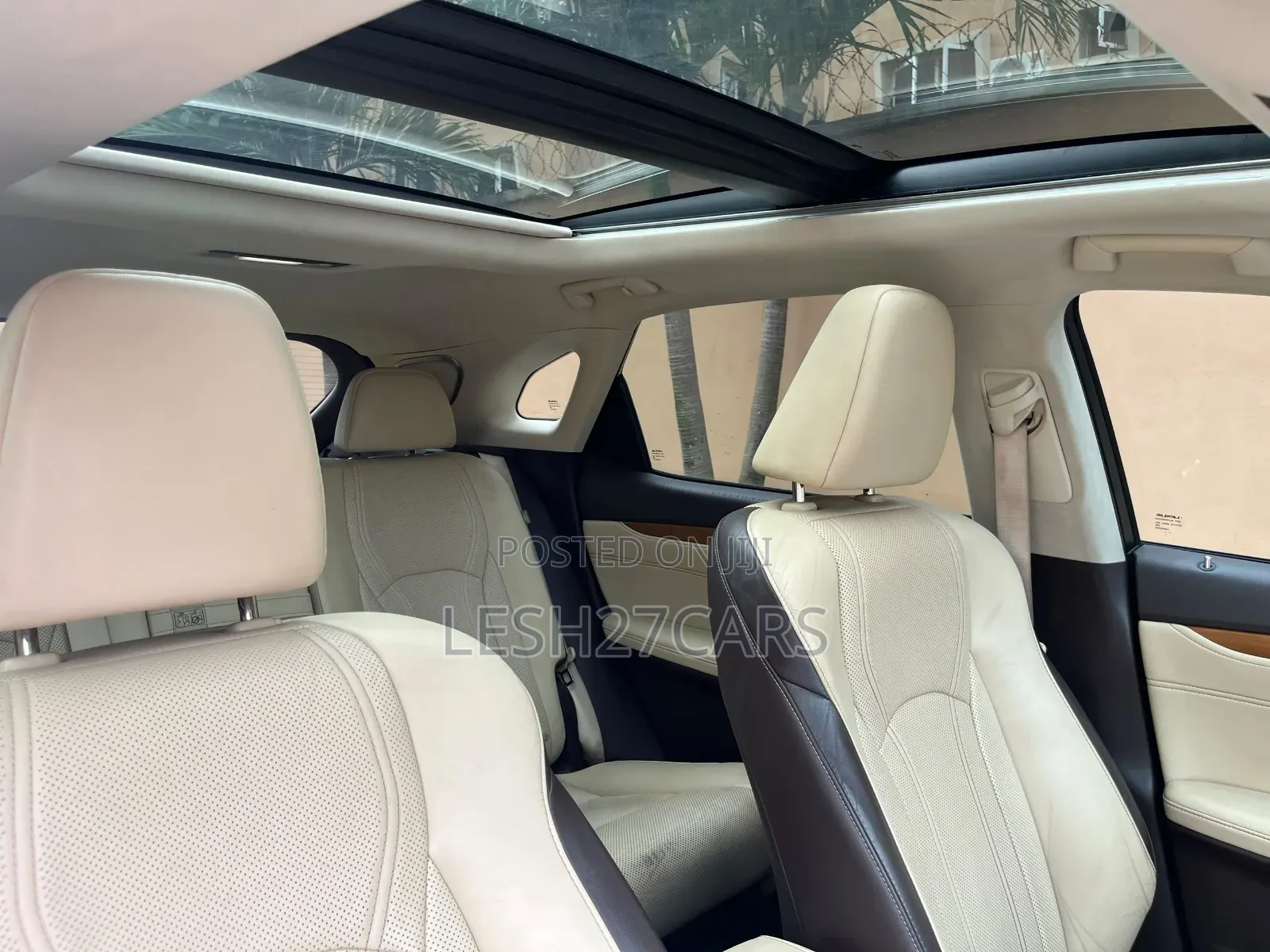 Lexus RX 2016 Gold