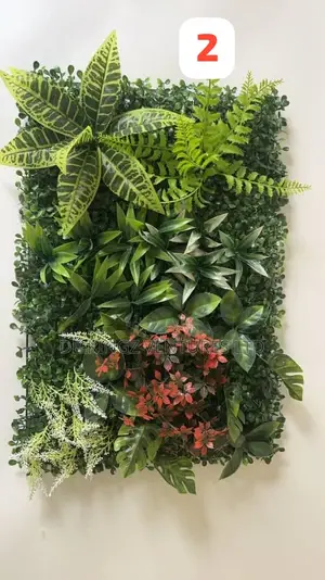 Filler Decorated Wall Mats With Styles