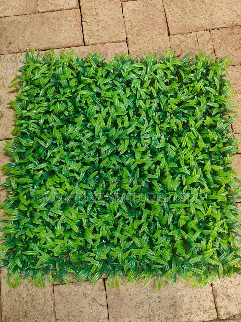 Filler Decorated Wall Mats With Styles