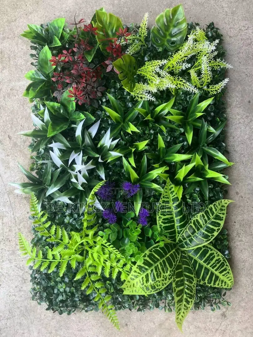 Filler Decorated Wall Mats With Styles