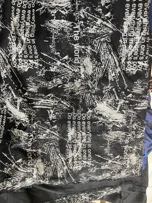 Premium Printed Denim (Jeans) Fabric – Wholesale Retail