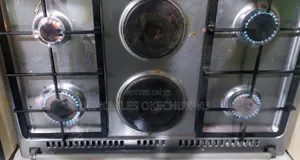 Gas-Electric Cooker