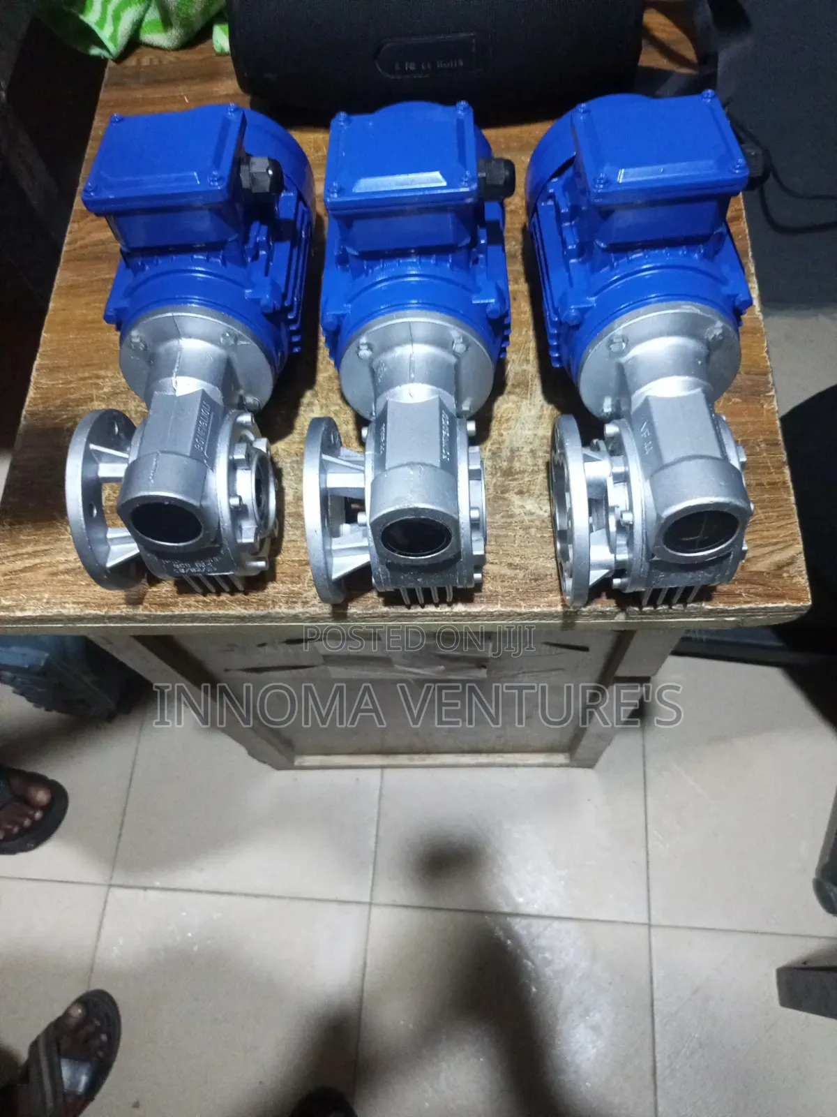 Bonfiglioli. Gear Motor