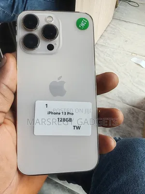 Apple iPhone 13 Pro 128 GB White