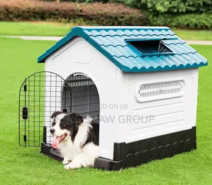 Prince Plastic Pet House (Size 2)