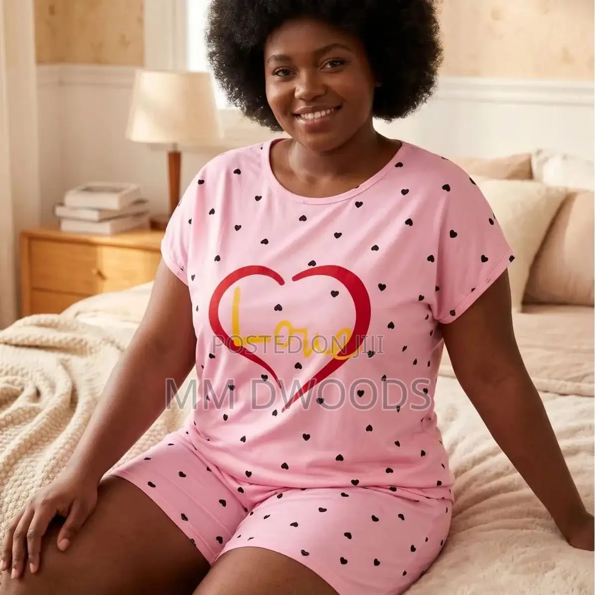 Women Short Pj