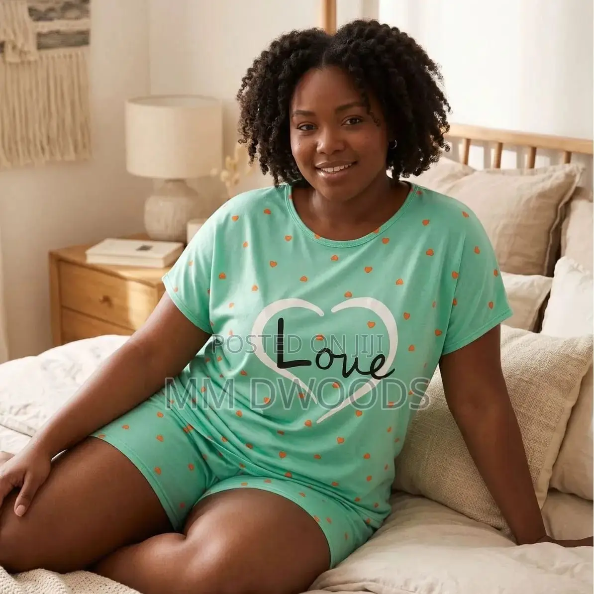 Women Short Pj