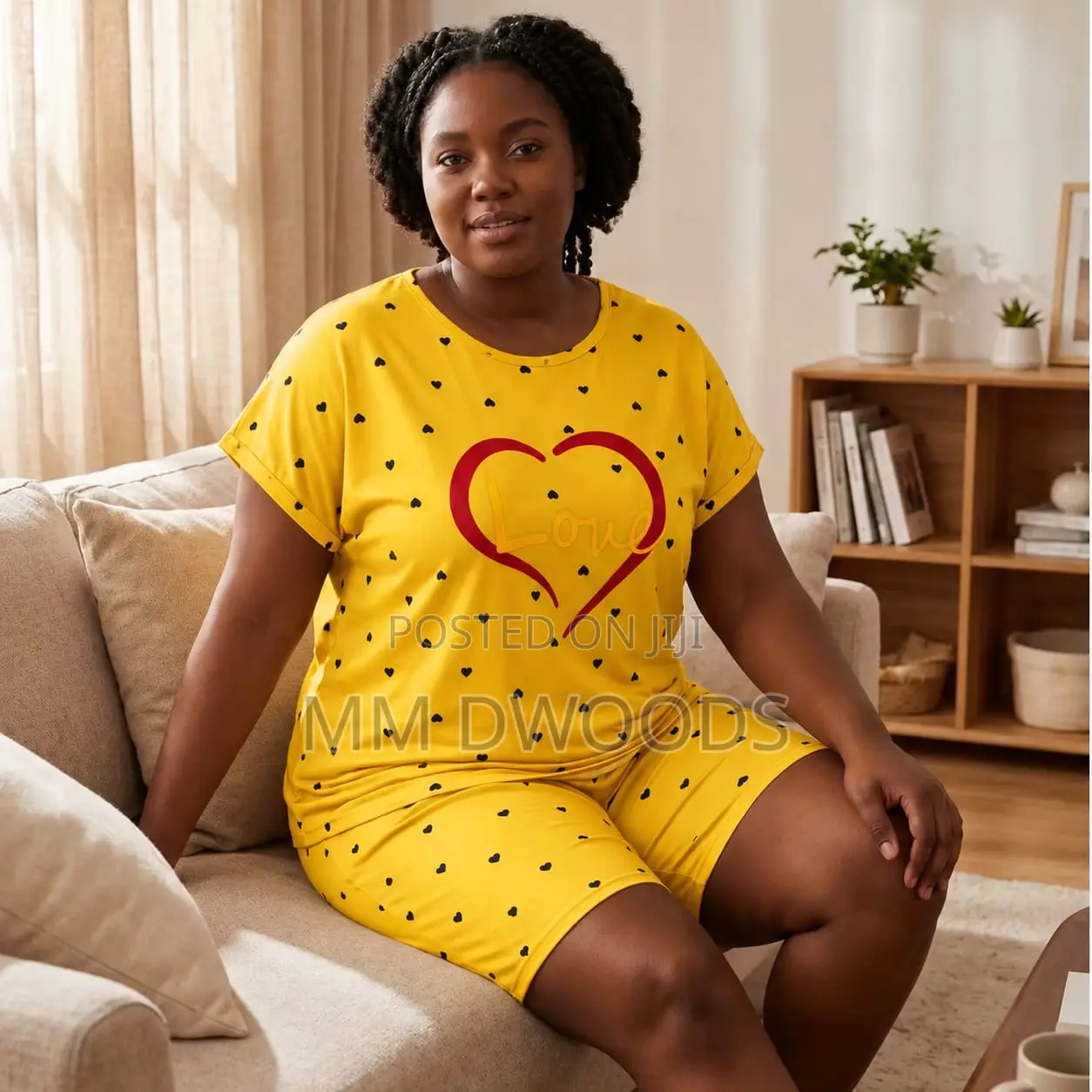 Women Short Pj
