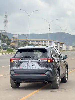Toyota RAV4 XLE Premium 2022 Gray