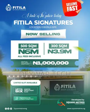 Land for Sale
