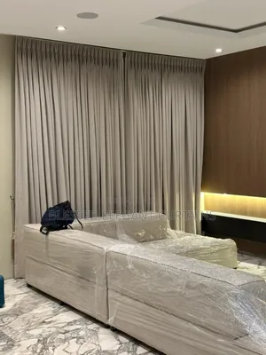 Curtain Sewing, Supply Installation – Lagos
