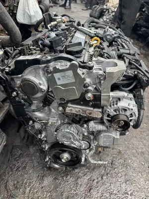Complete Engine and Gearbox for Toyota Corolla 2018-2013 Model