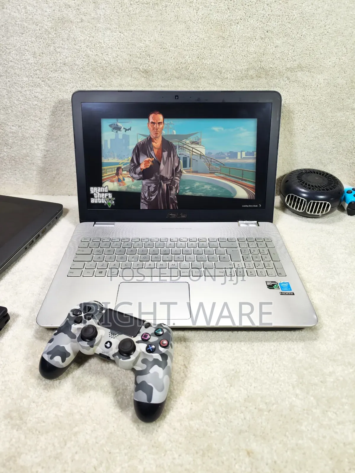 Laptop Asus N551JK 16GB Intel Core i7 HDD+SSD 1T