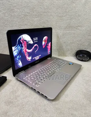 Laptop Asus N551JK 16GB Intel Core i7 HDD+SSD 1T