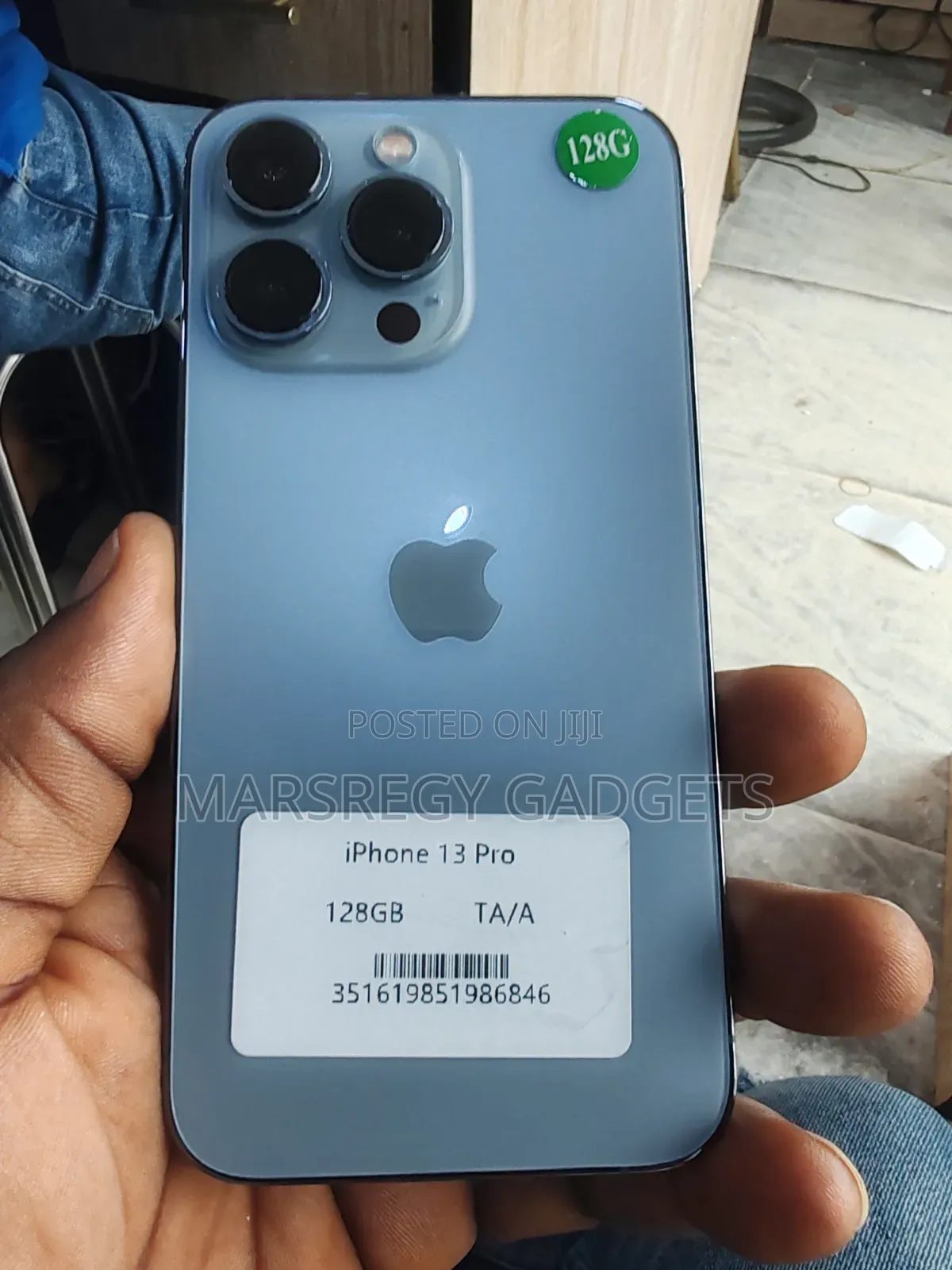 Apple iPhone 13 Pro 128 GB