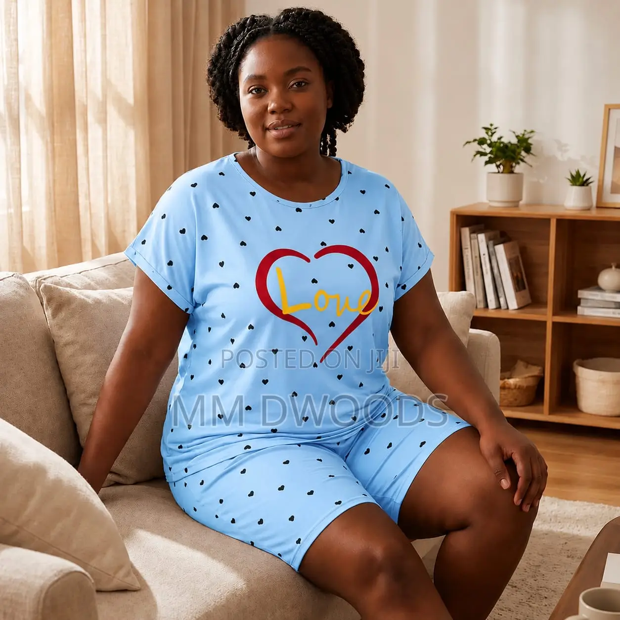 Women Short Pj