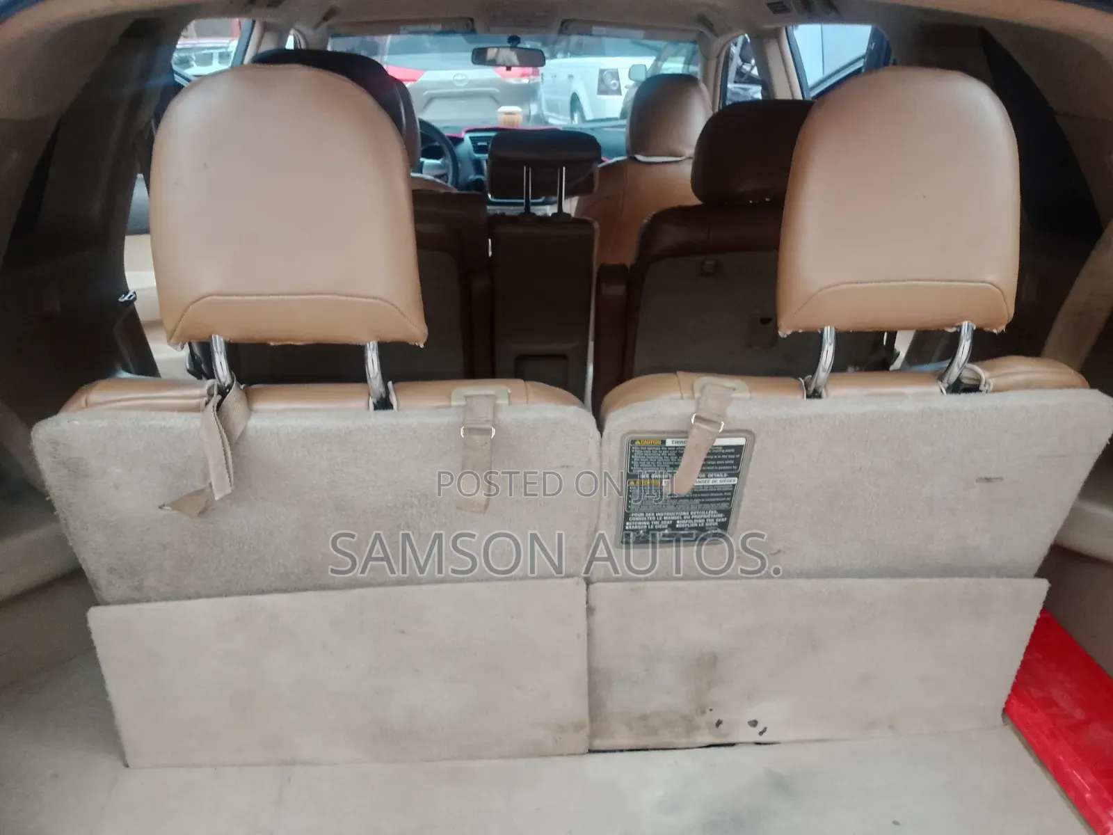 Toyota Highlander 2012 Gray