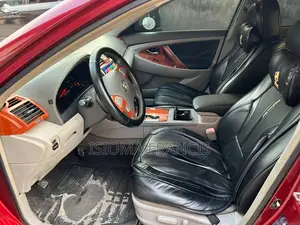 Toyota Camry 2009 Red