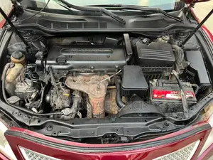 Toyota Camry 2009 Red