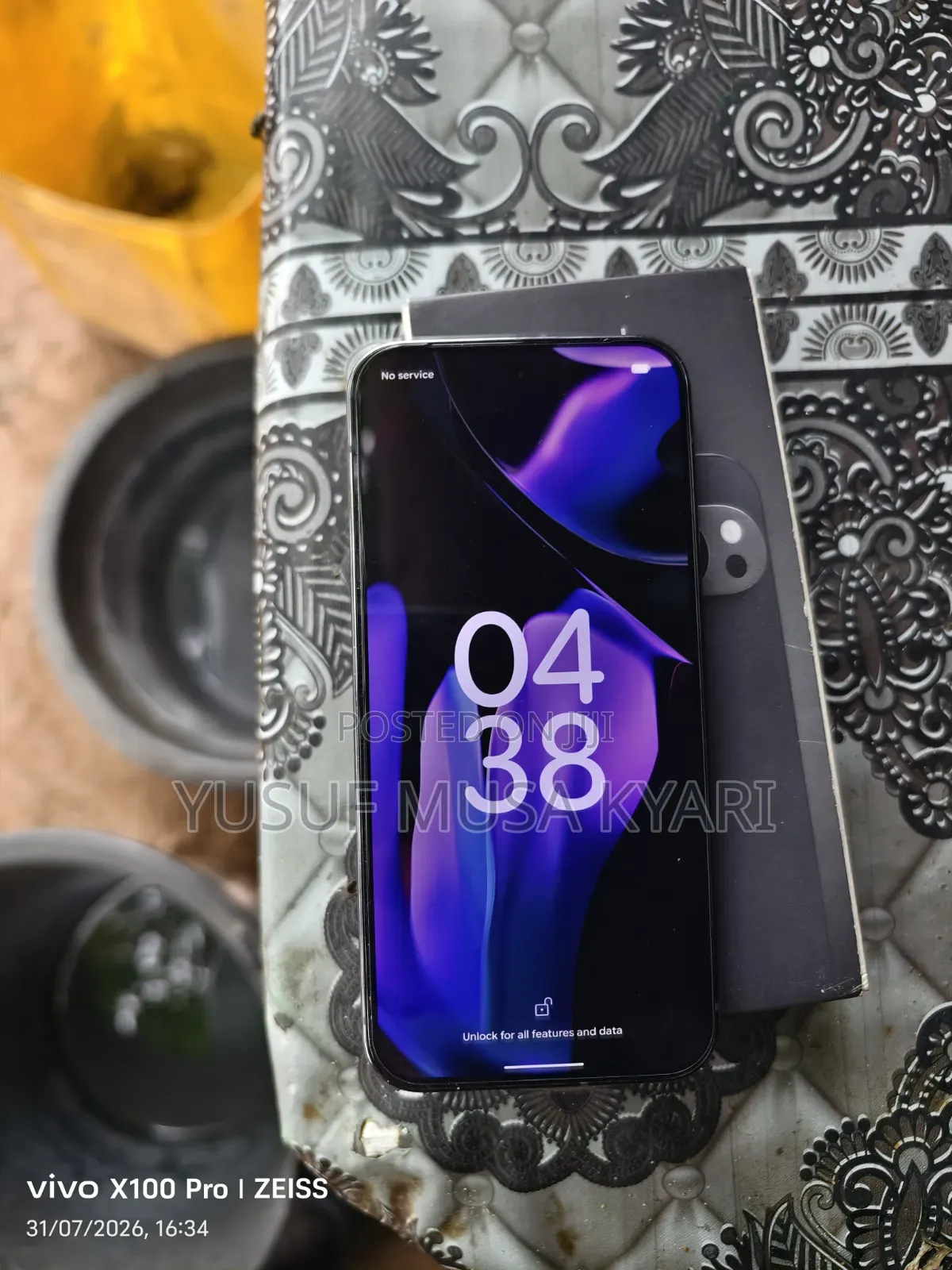 Google Pixel 9 Pro XL 1 TB Black
