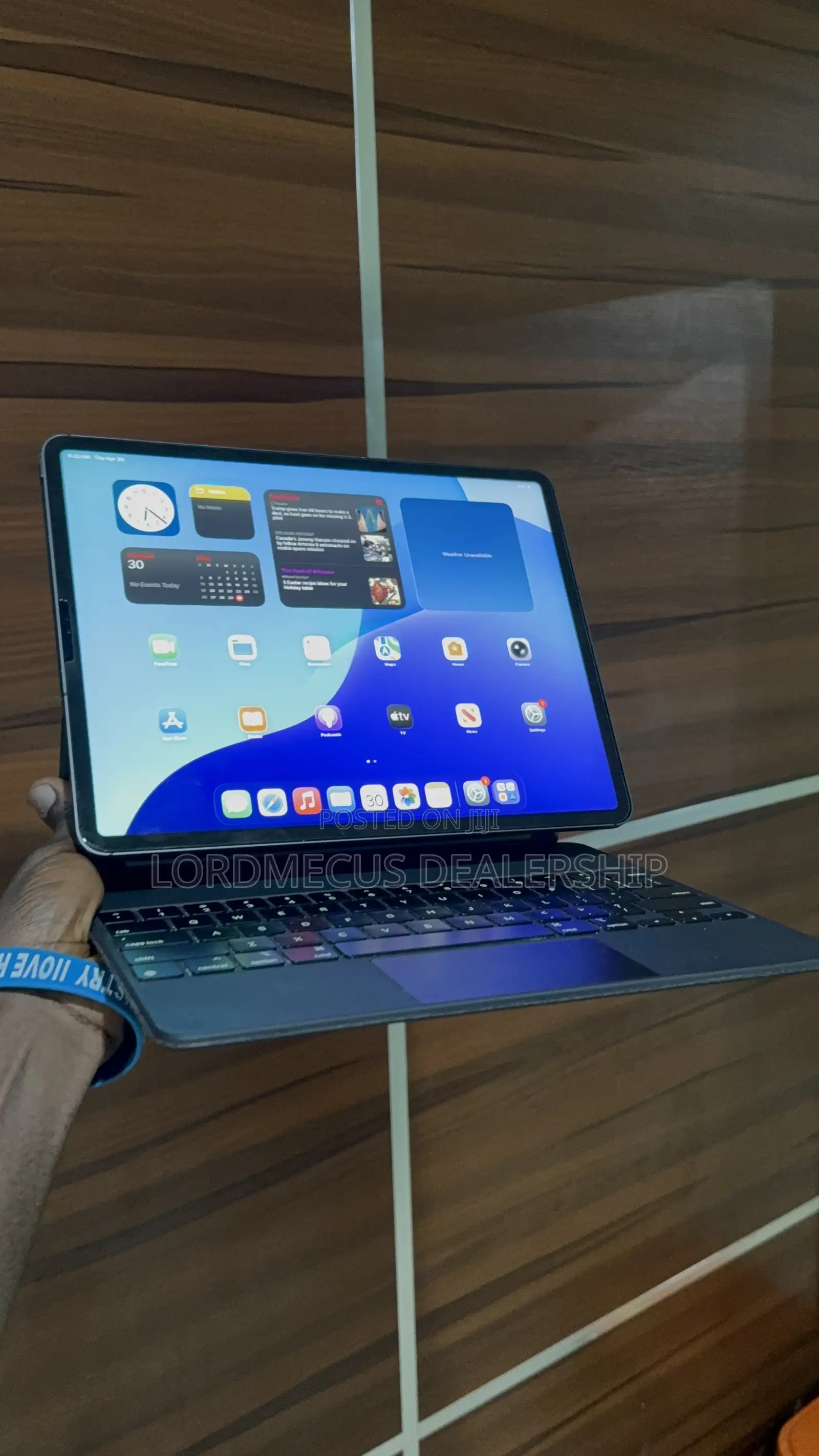 Apple iPad Pro 12.9 (2018) 64 GB Gray