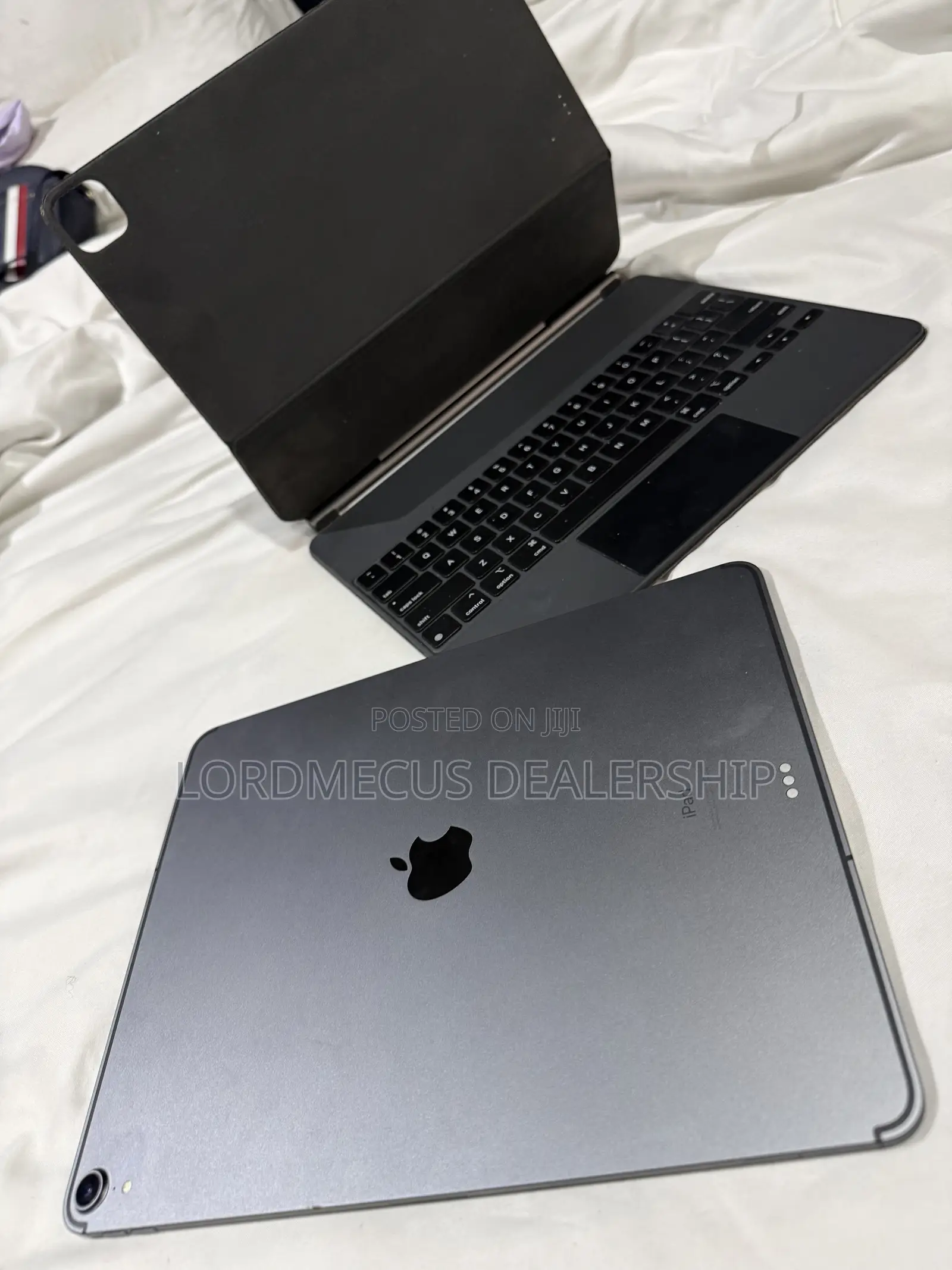 Apple iPad Pro 12.9 (2018) 64 GB Gray