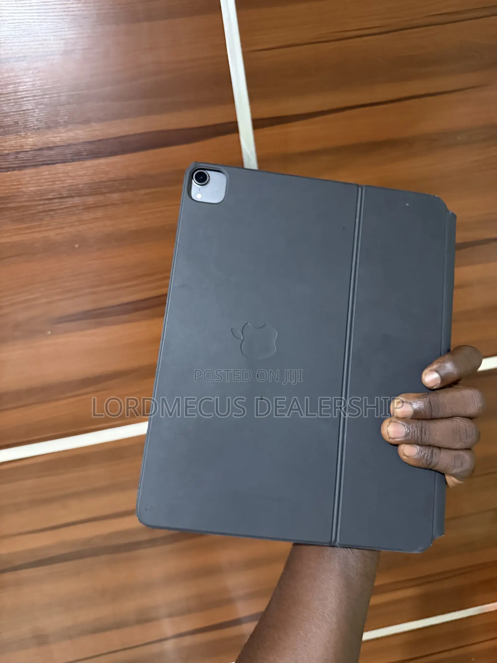 Apple iPad Pro 12.9 (2018) 64 GB Gray