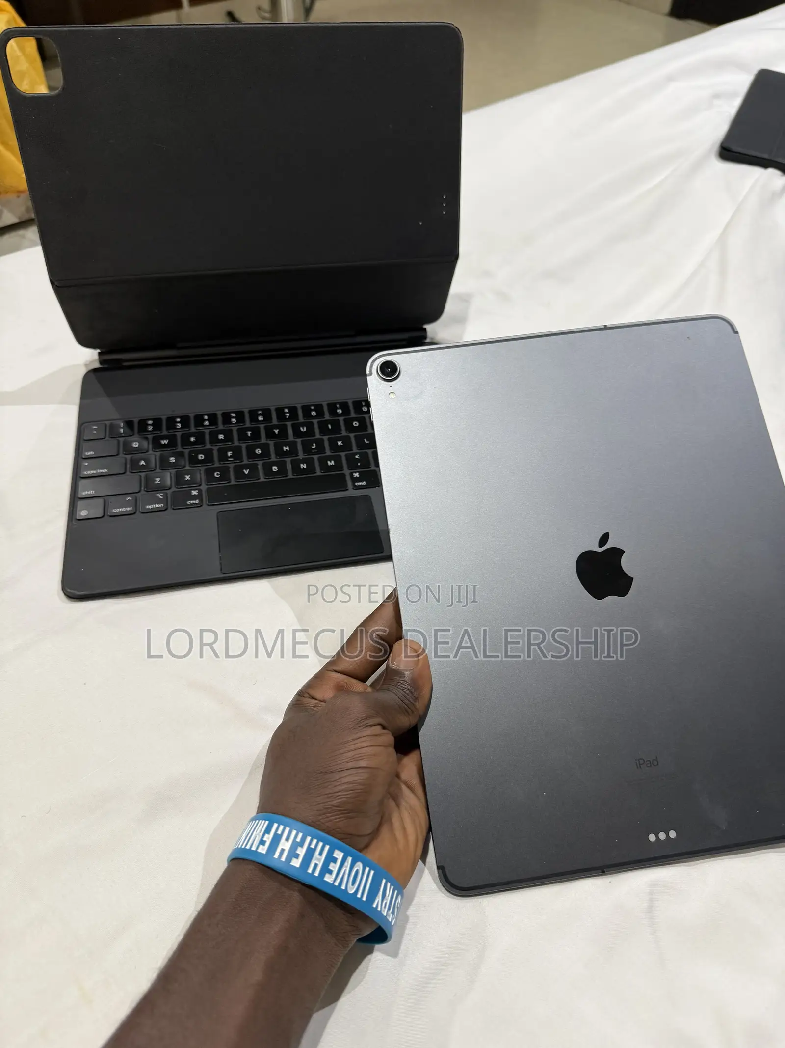 Apple iPad Pro 12.9 (2018) 64 GB Gray