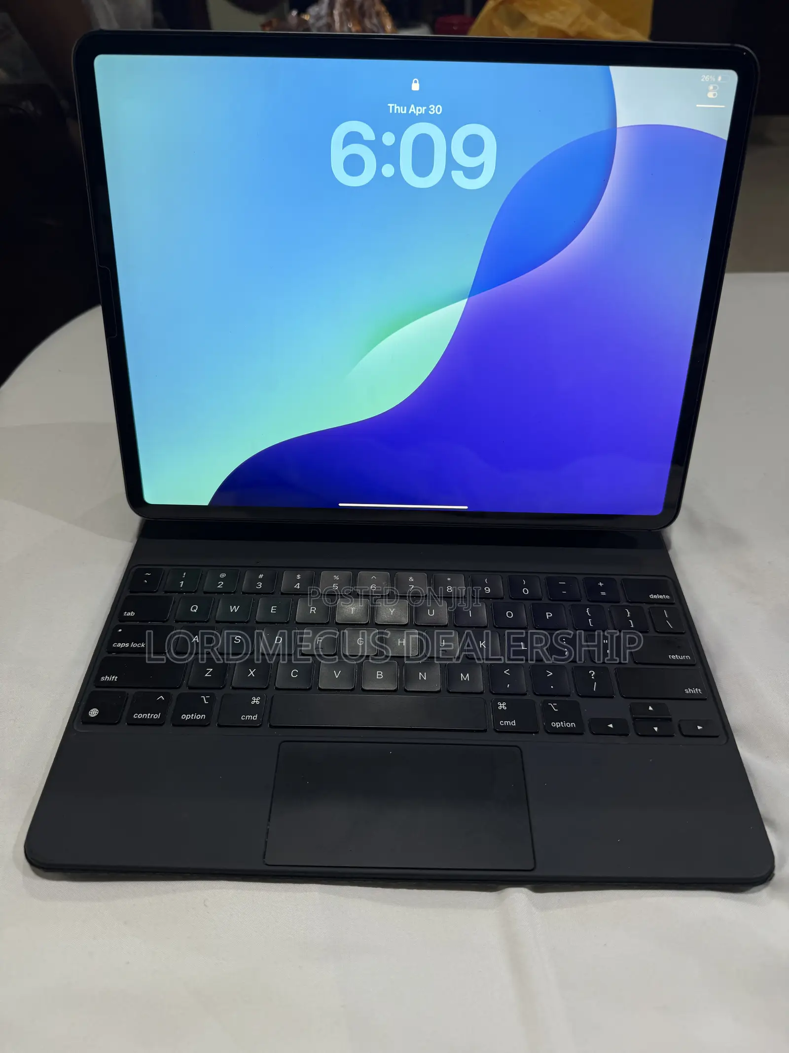 Apple iPad Pro 12.9 (2018) 64 GB Gray
