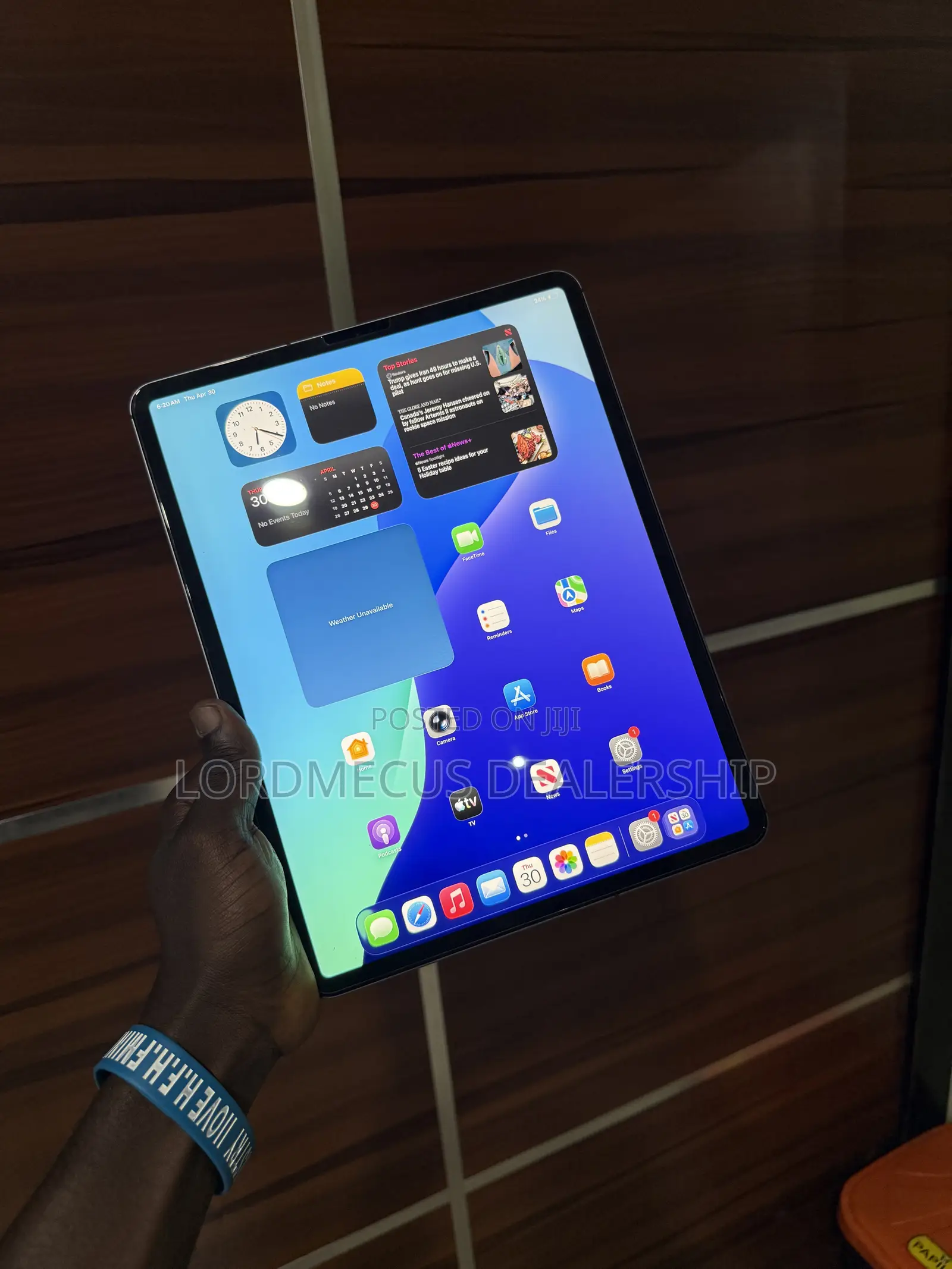 Apple iPad Pro 12.9 (2018) 64 GB Gray