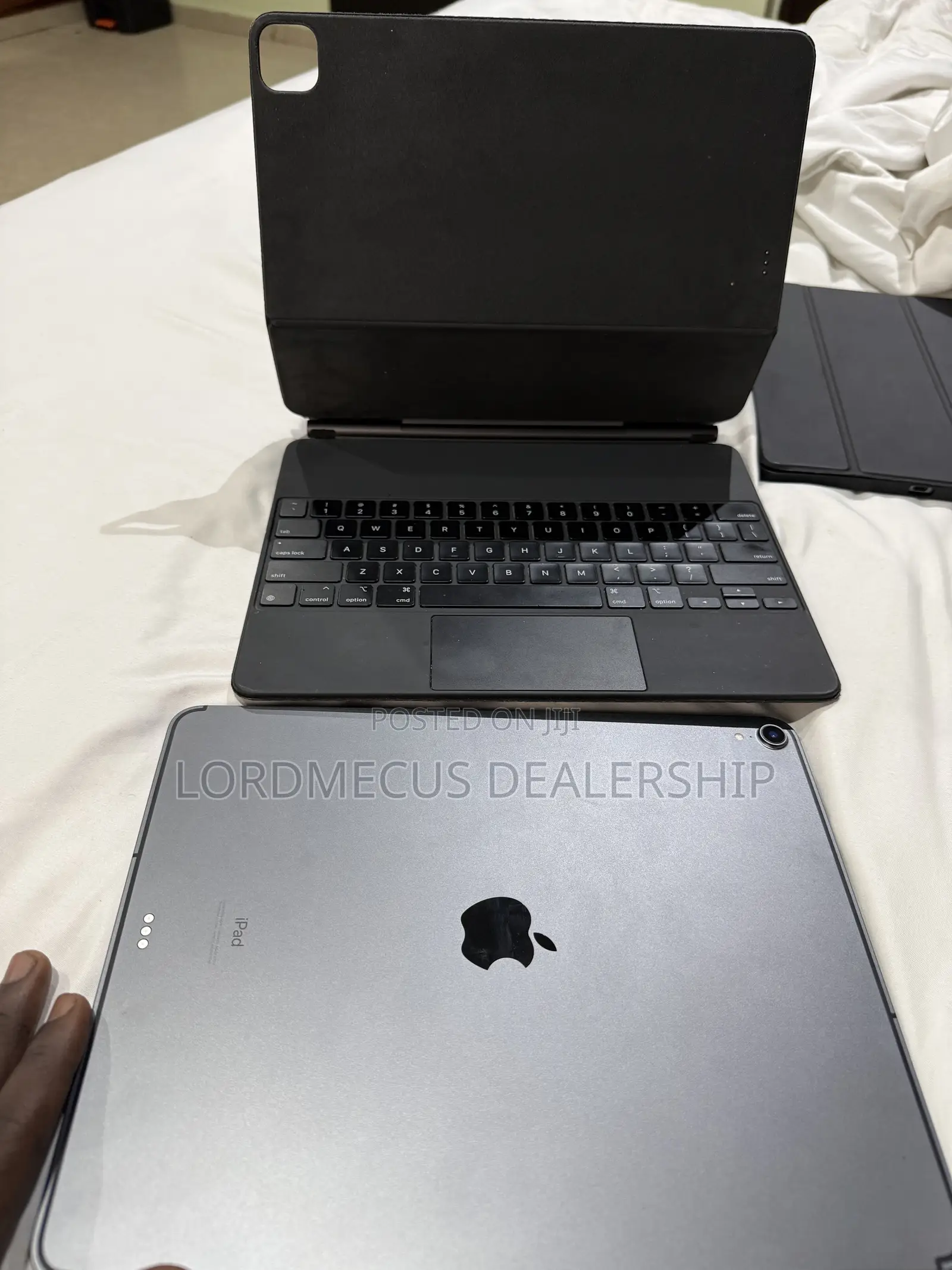 Apple iPad Pro 12.9 (2018) 64 GB Gray